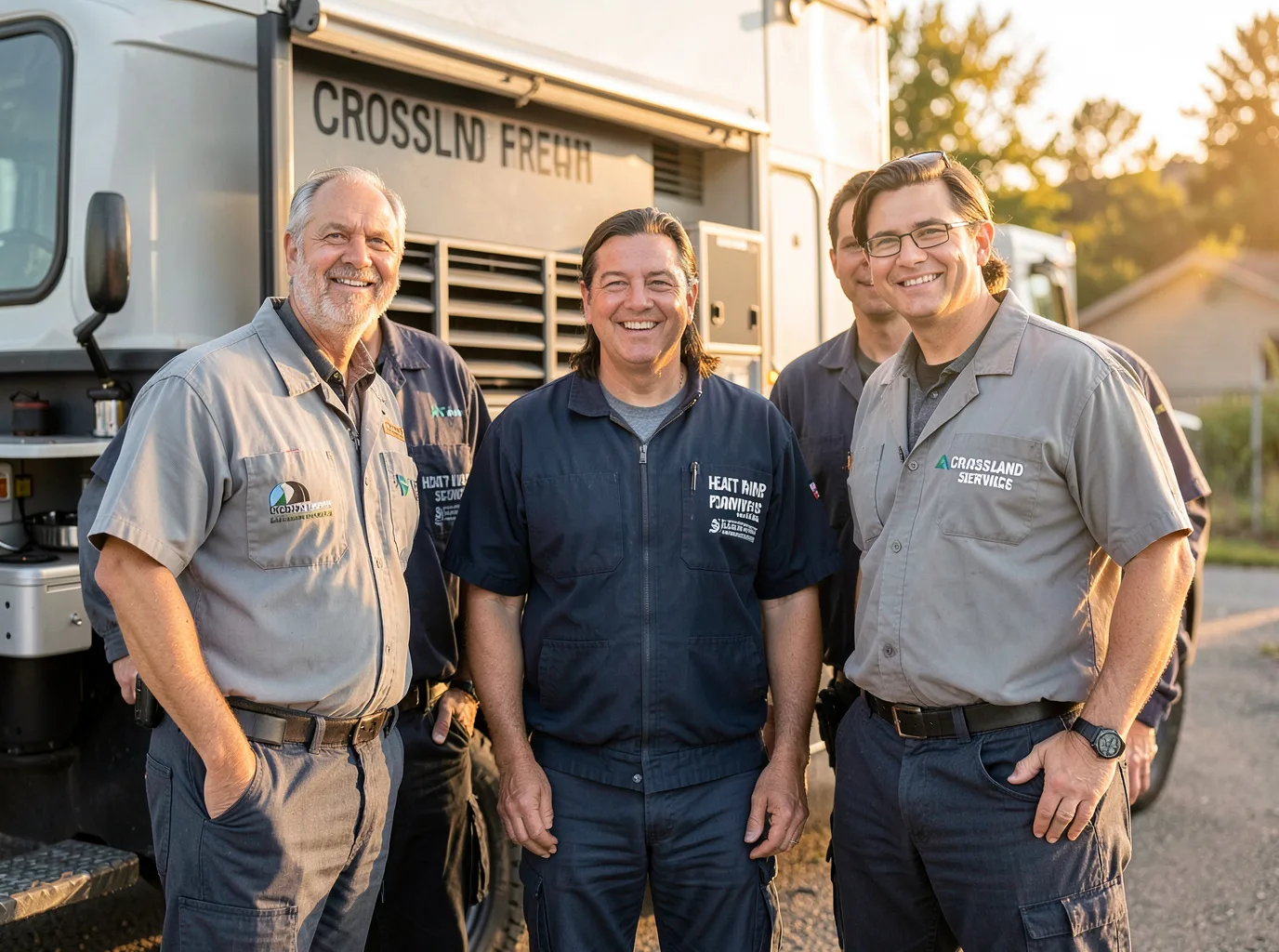 Heat Pump Installation company in Bell, CA
