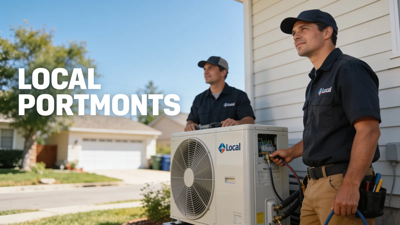 Heat Pump Installation in Bell, CA near me